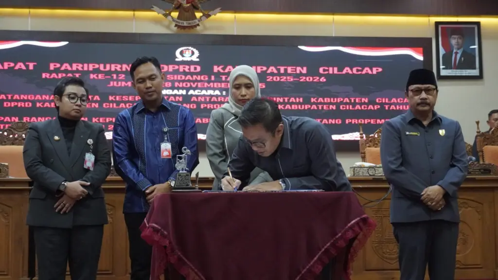 Propemperda 2026 Cilacap: Rahasia Penguatan Layanan Publik yang Tak Disadari Warga